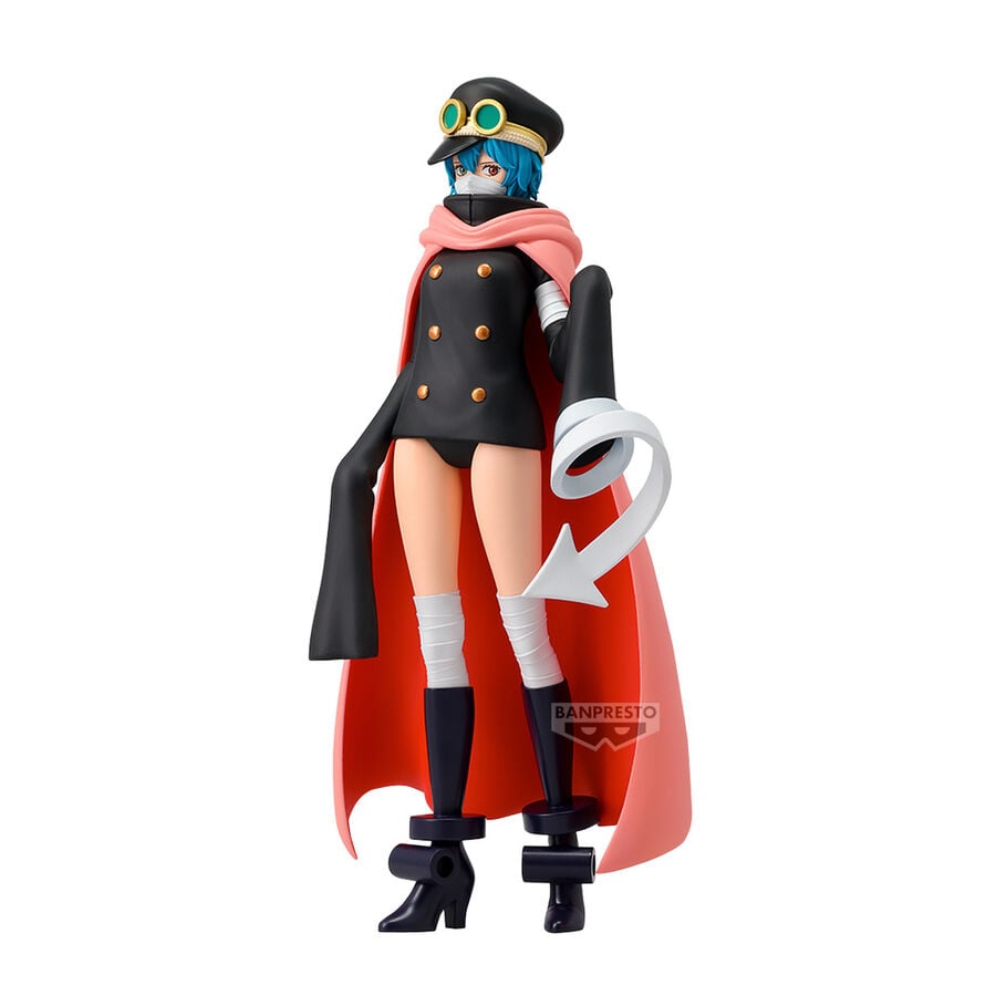 Saint Gunko Glitter Glamors One Piece Figure 24cm