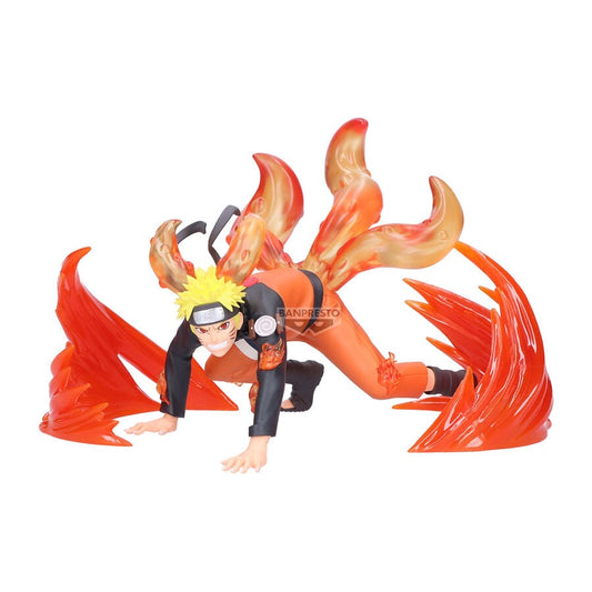 Figure Naruto Uzumaki VII Special Edition Vibration Stars Naruto Shippuden 13cm