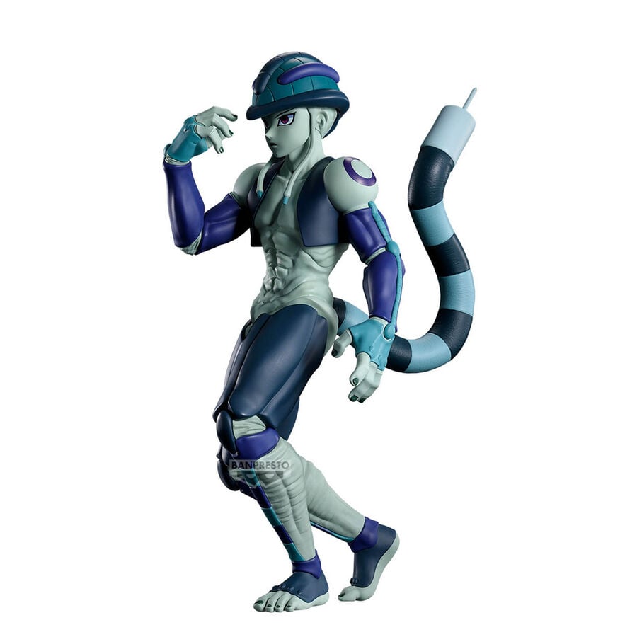 Figure Meruem Grandista Hunter x Hunter 23cm