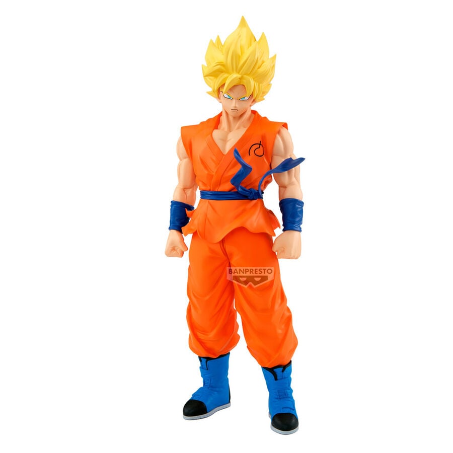 Super Saiyan Figure Son Goku Grandista Dragon Ball Super Beerus 30cm