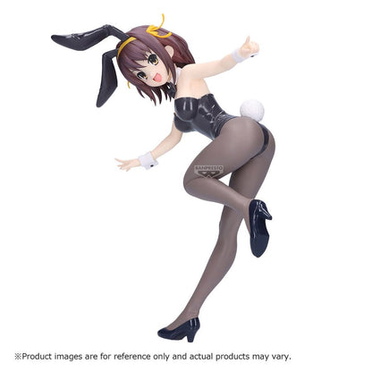 Haruhi Suzumiya Figure The Melancholy of Haruhi Suzumiya 19cm
