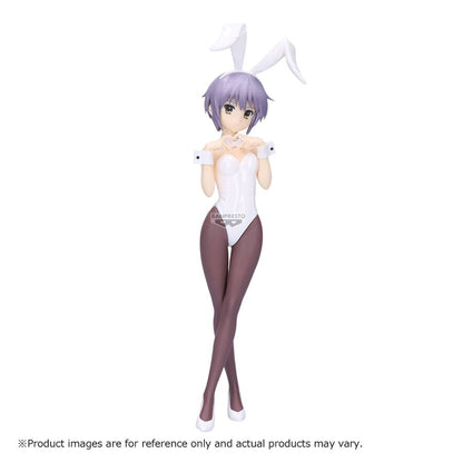 Figure Yuki Nagato The Melancholy of Haruhi Suzumiya 25cm