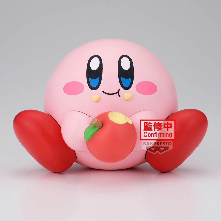 Kirby Sofvimates Kirby figure 12cm