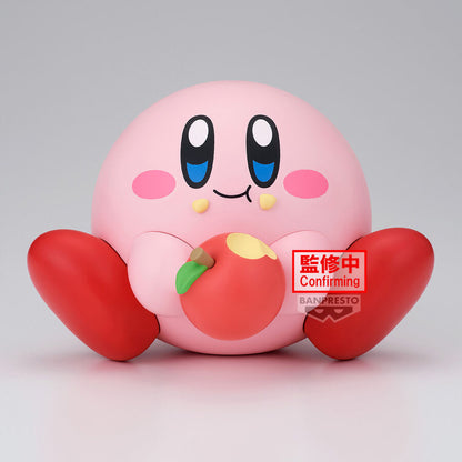 Kirby Sofvimates Kirby figure 12cm