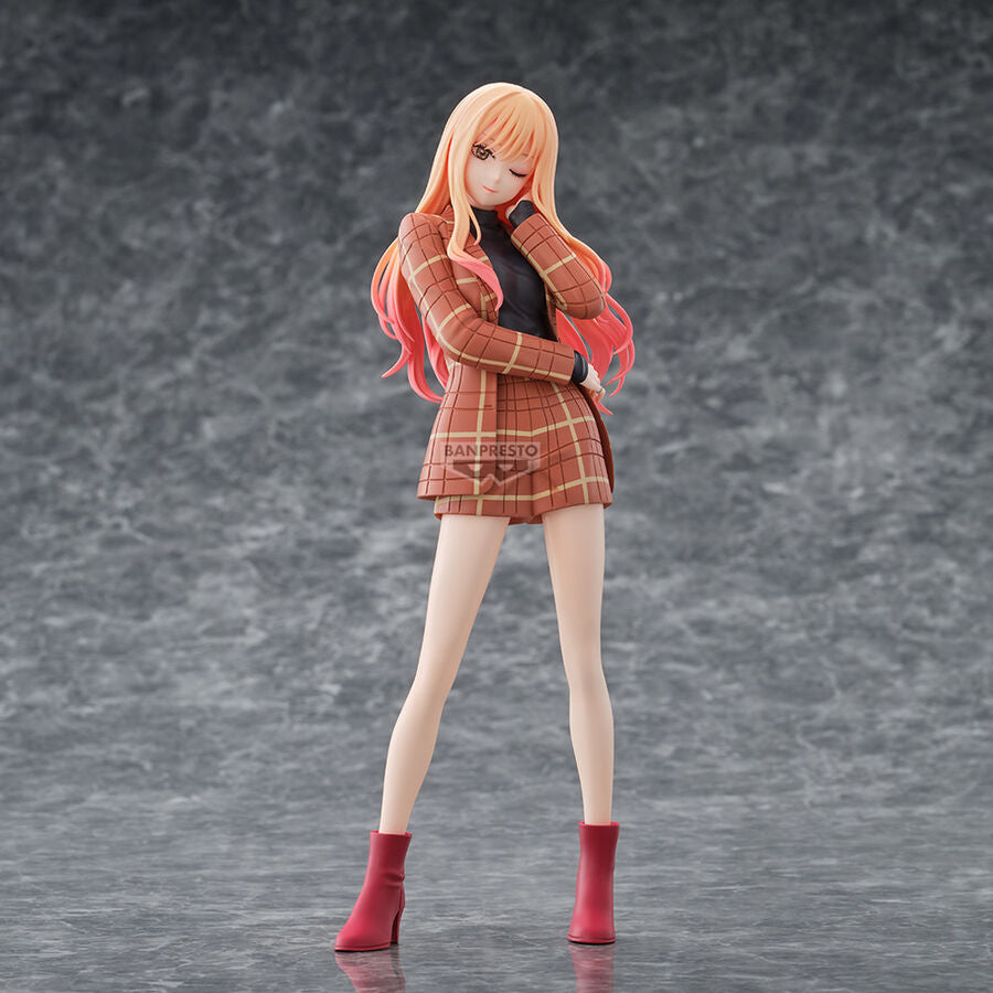 Figure Marin Kitagawa Glitter Glamors My Dress-Up Darling 25cm