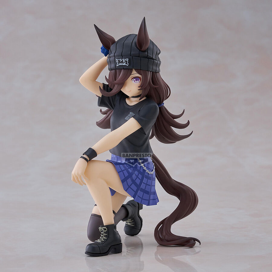 Figure Rice Shower Umamusume Pretty Derby 14cm