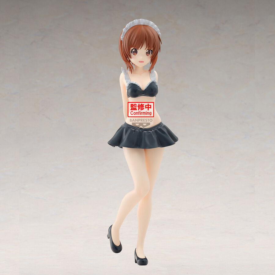 Figure Miho Nishizumi Eternal Girls und Panzer das Finale 27cm