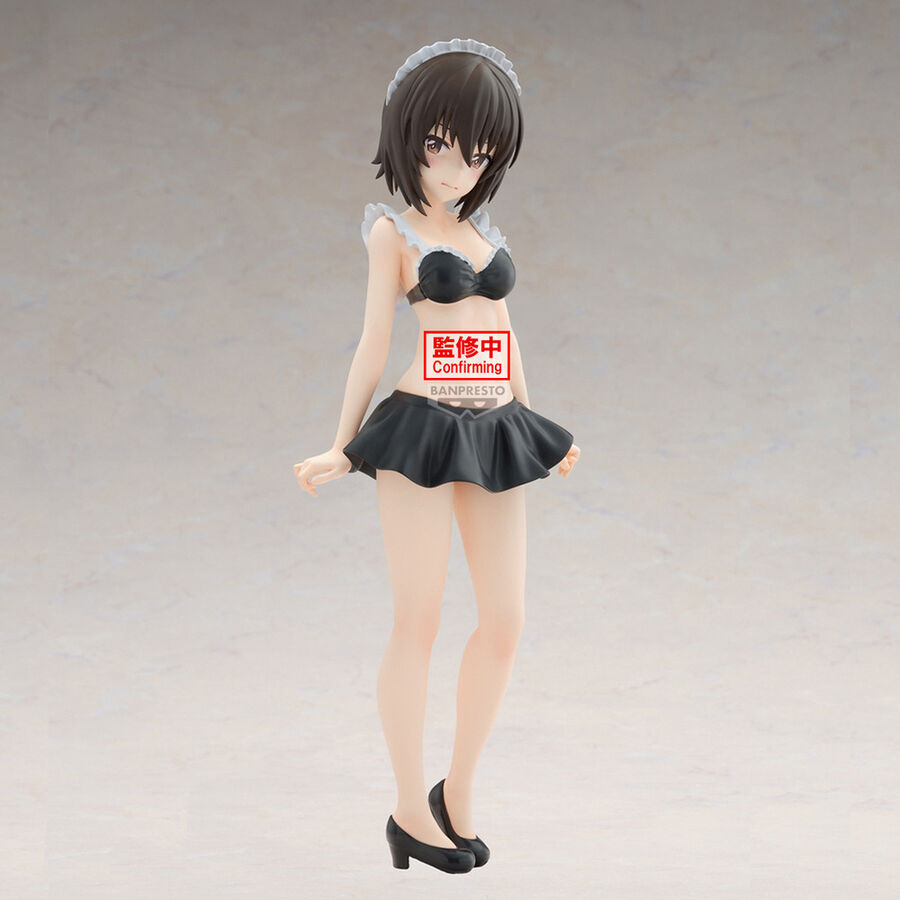 Figure Maho Nishizumi Eternal Girls und Panzer das Finale 27cm