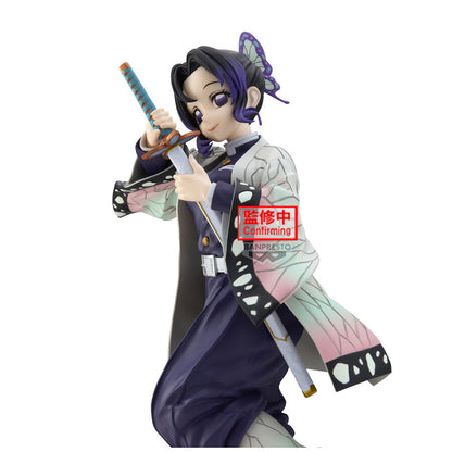 Figure Shinobu Kocho II Glitter Glamors Demon Slayer Kimetsu no Yaiba 21cm
