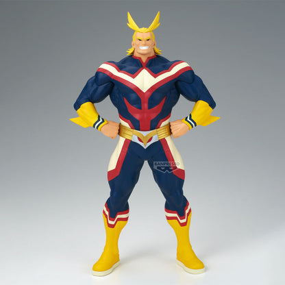 Figure All Might 10th Anniversary The Amazing Heroes My Hero Academia 23cm