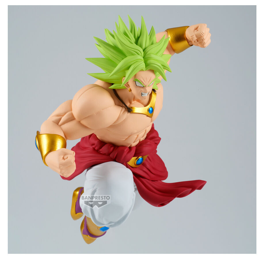Broly Match Makers Dragon Ball Z figure 15cm