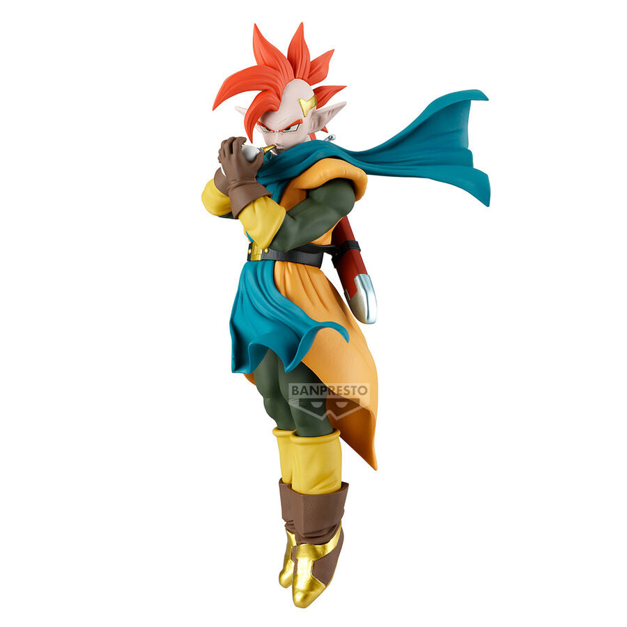 Figure Tapion Solid Edge Works Dragon Ball Z 22cm