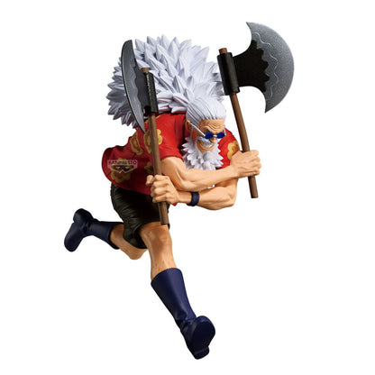 Figure Scopper Gaban Cross Posing One Piece 16cm