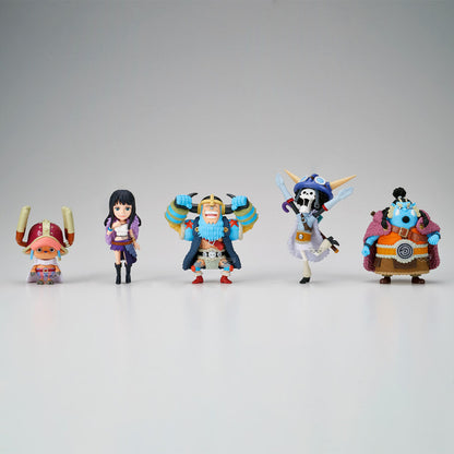 Elbaph 02 WCF One Piece Figure 8cm Assorted