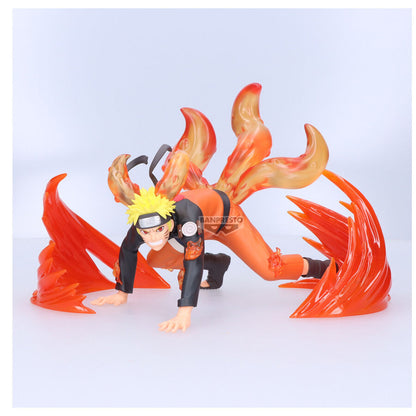 Figure Naruto Uzumaki VII Special Edition Vibration Stars Naruto Shippuden 13cm