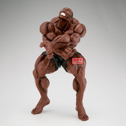 Biscuit Olive Grandista Baki Figure 27cm