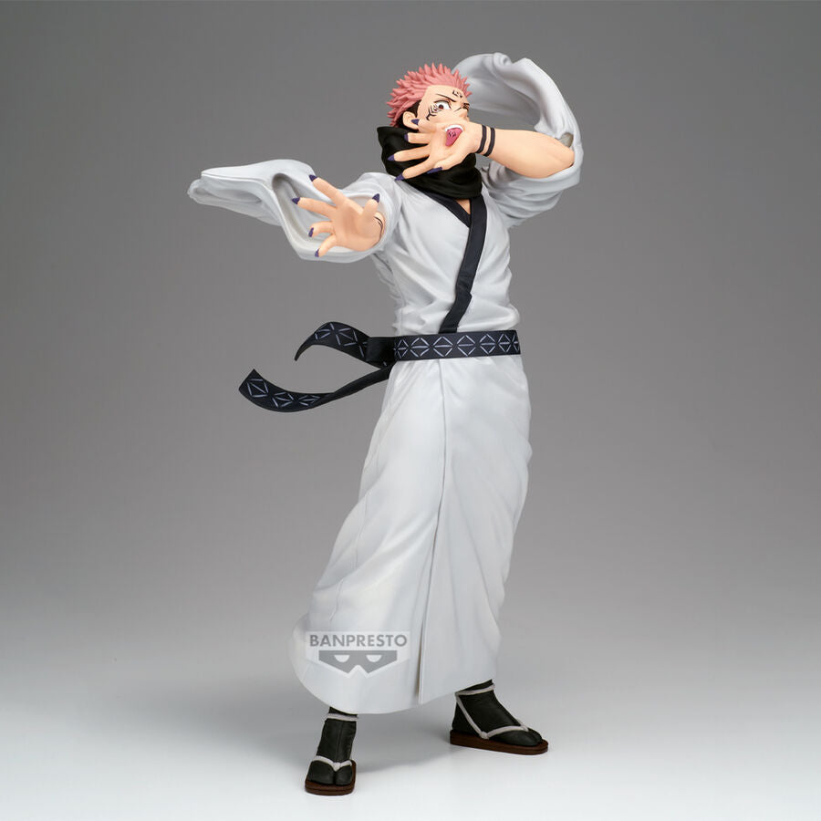 Figure Sukuna Grandista Jujutsu Kaisen 27cm