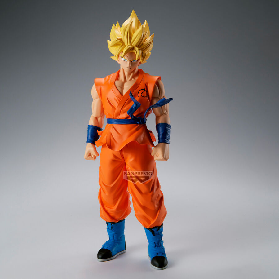 Super Saiyan Figure Son Goku Grandista Dragon Ball Super Beerus 30cm