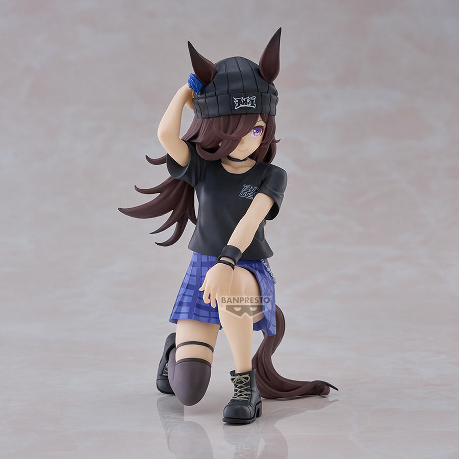 Figure Rice Shower Umamusume Pretty Derby 14cm