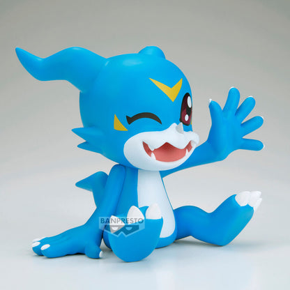 Figure Veemon Sofvimates Digimon Adventure 02 11cm