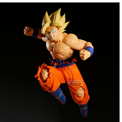 Super Saiyan Son Goku Match Makers Dragon Ball Z Figure 13cm