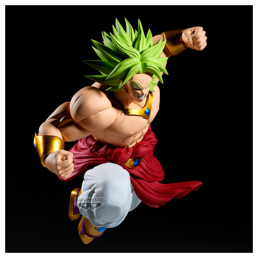 Broly Match Makers Dragon Ball Z figure 15cm