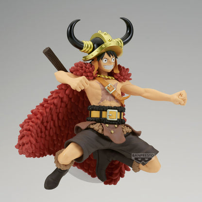 Figure Monkey D Luffy IV Battle Record Collection One Piece 15cm