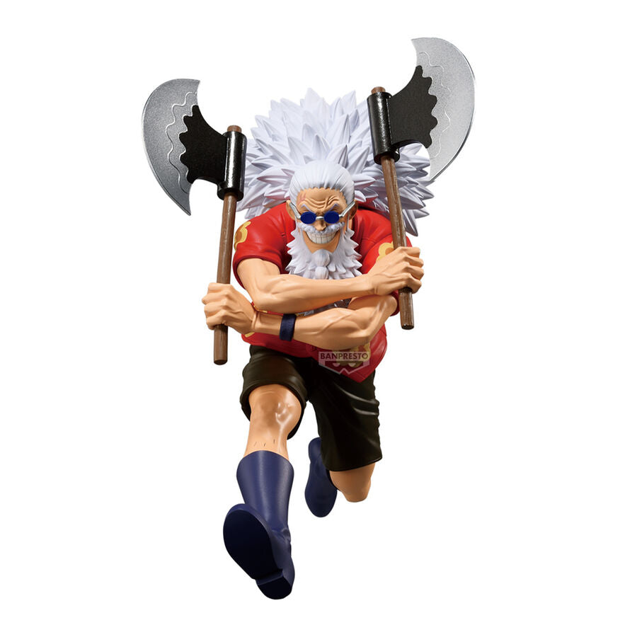 Figure Scopper Gaban Cross Posing One Piece 16cm