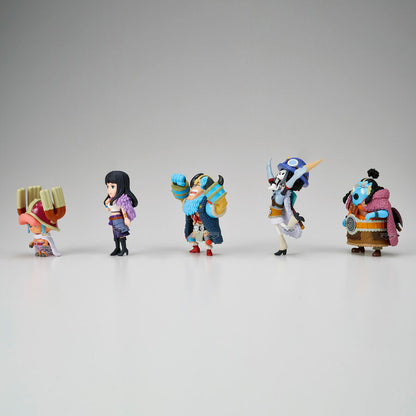 Elbaph 02 WCF One Piece Figure 8cm Assorted