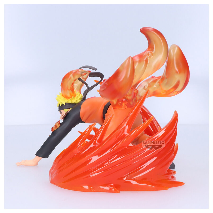 Figure Naruto Uzumaki VII Special Edition Vibration Stars Naruto Shippuden 13cm