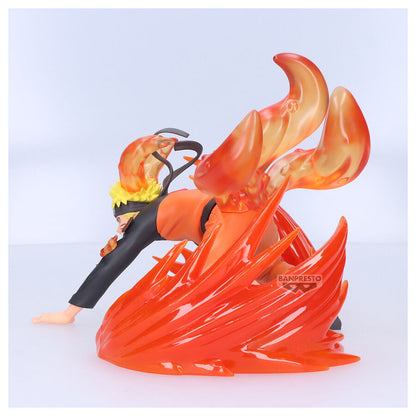 Figure Naruto Uzumaki VII Special Edition Vibration Stars Naruto Shippuden 13cm