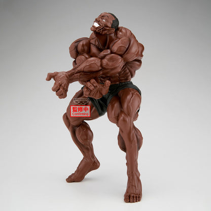 Biscuit Olive Grandista Baki Figure 27cm