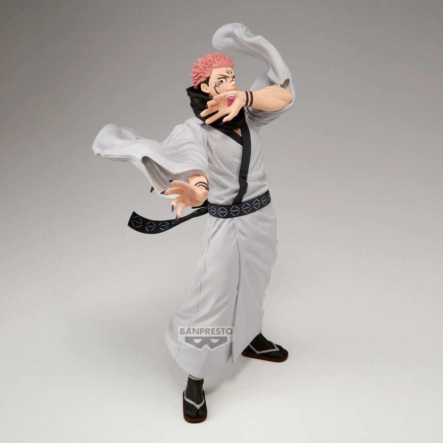 Figure Sukuna Grandista Jujutsu Kaisen 27cm