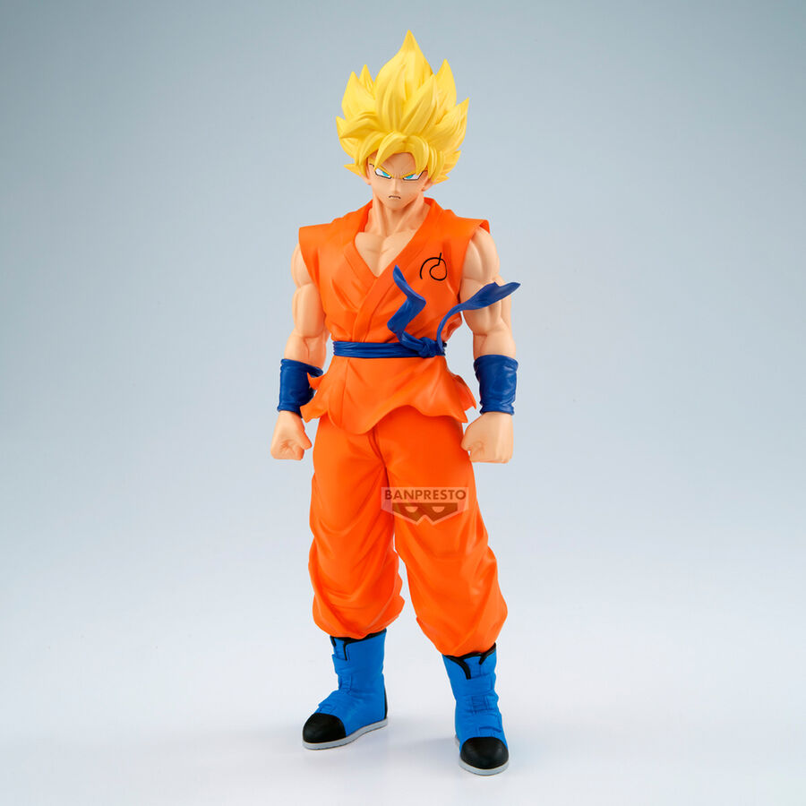 Super Saiyan Figure Son Goku Grandista Dragon Ball Super Beerus 30cm
