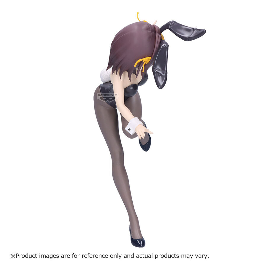 Haruhi Suzumiya Figure The Melancholy of Haruhi Suzumiya 19cm