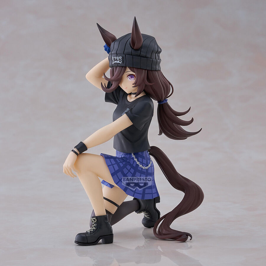 Figure Rice Shower Umamusume Pretty Derby 14cm