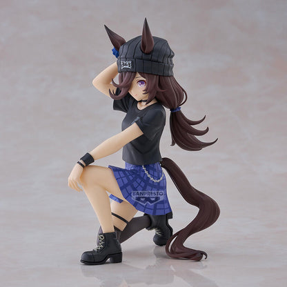 Figure Rice Shower Umamusume Pretty Derby 14cm