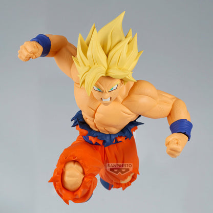 Super Saiyan Son Goku Match Makers Dragon Ball Z Figure 13cm
