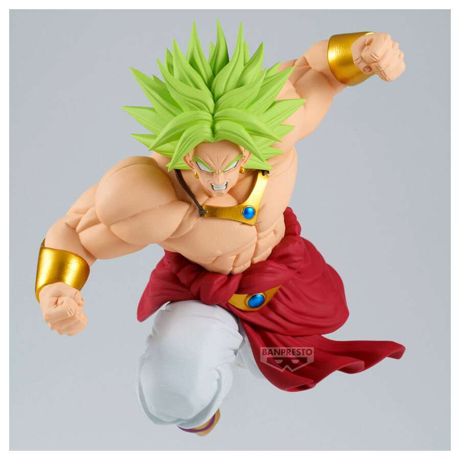 Broly Match Makers Dragon Ball Z figure 15cm