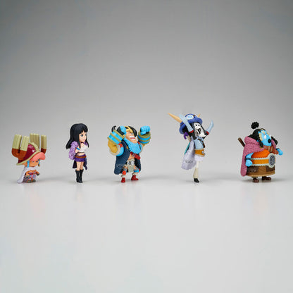 Elbaph 02 WCF One Piece Figure 8cm Assorted