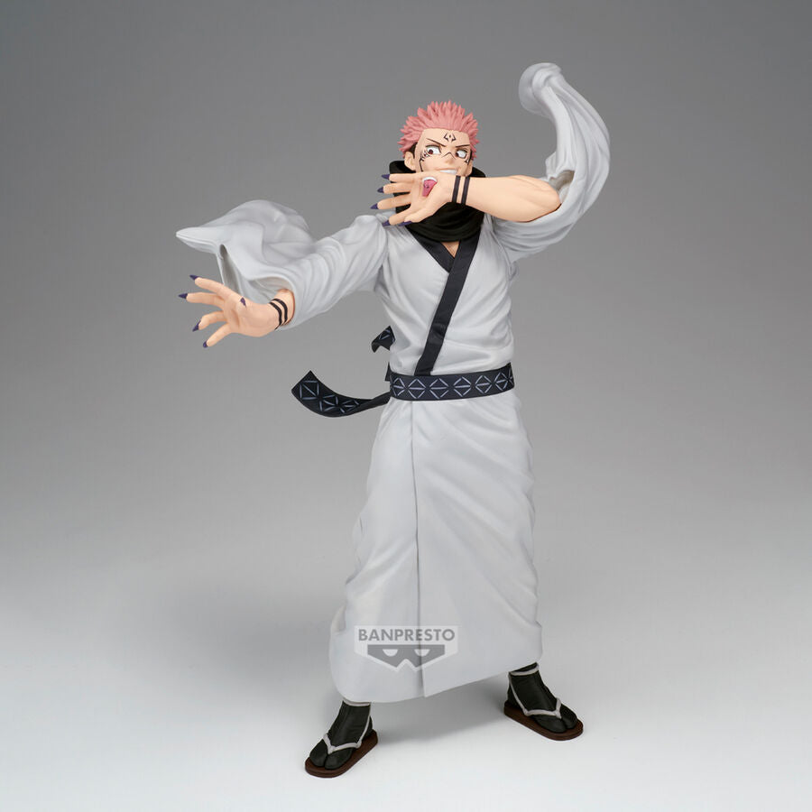 Figure Sukuna Grandista Jujutsu Kaisen 27cm