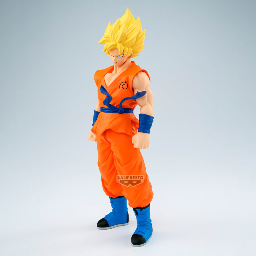 Super Saiyan Figure Son Goku Grandista Dragon Ball Super Beerus 30cm