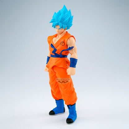 Figure Super Saiyan God Super Saiyan Son Goku Grandista Dragon Ball Super Beerus 30cm