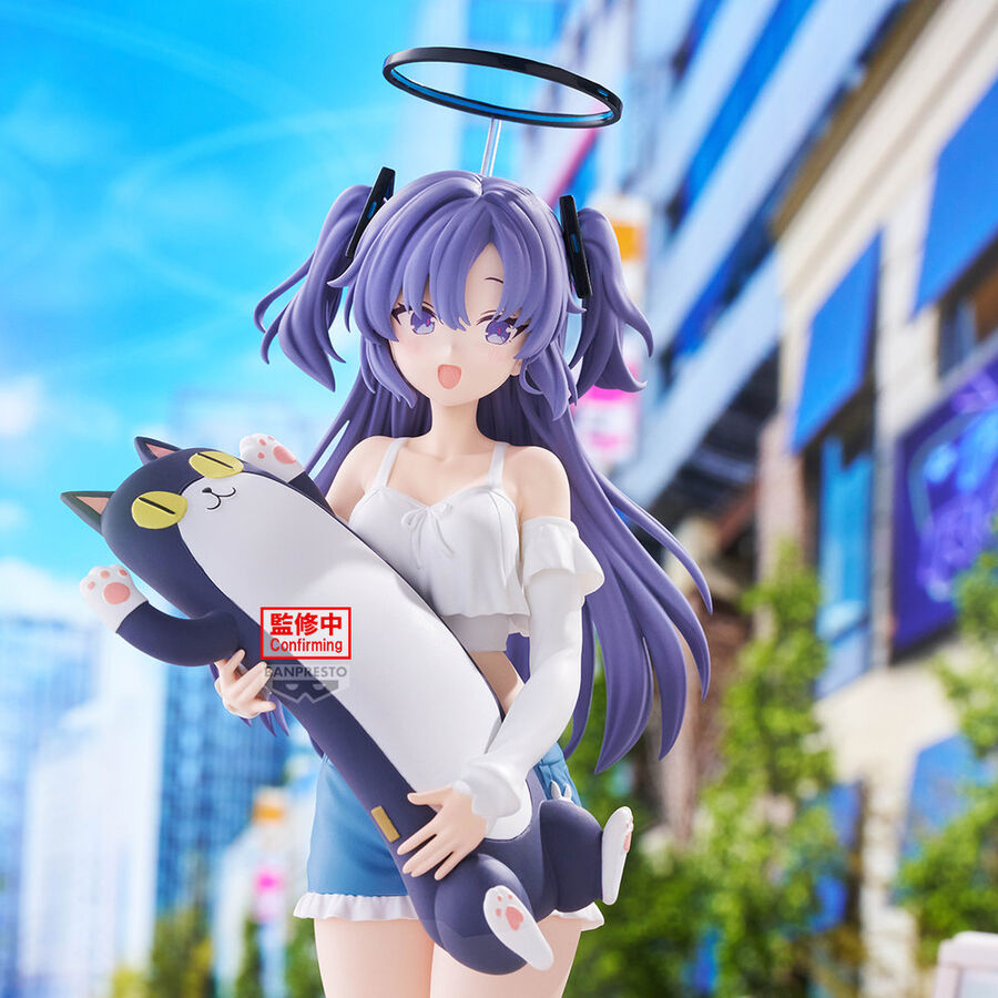 Figure Yuuka Espresto Blue Archive 22cm