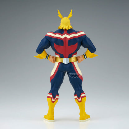 Figure All Might 10th Anniversary The Amazing Heroes My Hero Academia 23cm