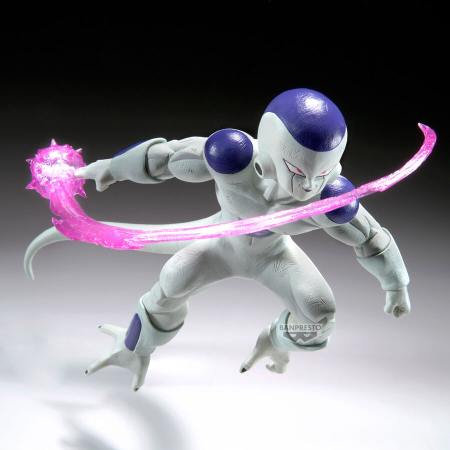 Figure Frieza III Gxmateria Dragon Ball Z 15cm