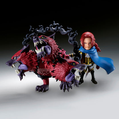 Figure Saint Shamrock WCF Special One Piece 10cm