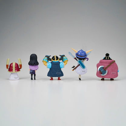 Elbaph 02 WCF One Piece Figure 8cm Assorted