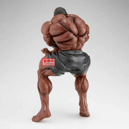 Biscuit Olive Grandista Baki Figure 27cm