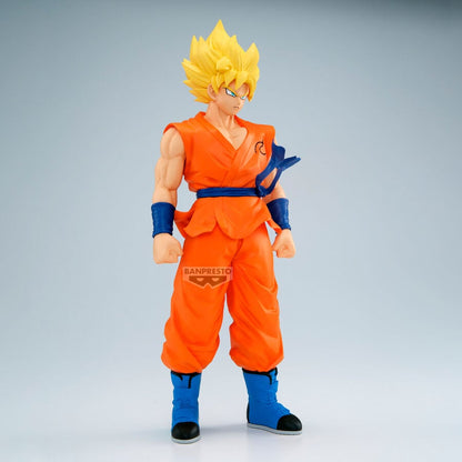 Super Saiyan Figure Son Goku Grandista Dragon Ball Super Beerus 30cm